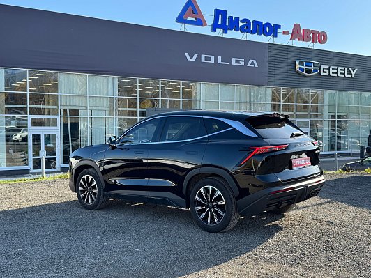 Jetour Dashing Люкс 2024, 2025 года, пробег 8824 км