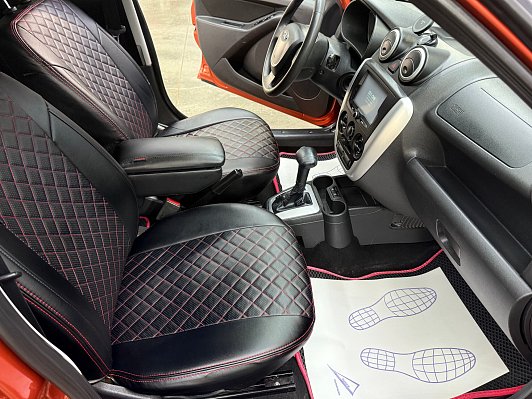 Lada (ВАЗ) Granta Comfort Glonass 21902-51-23S, 2014 года, пробег 184701 км