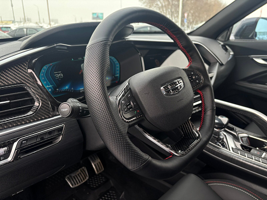 Geely Tugella Flagship, 2022 года, пробег 63853 км