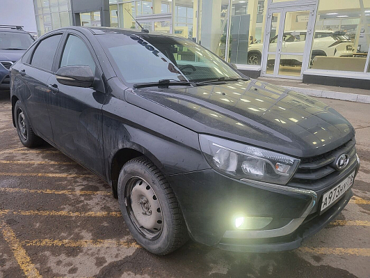 Lada (ВАЗ) Vesta 50 Anniversary, 2018 года, пробег 124322 км