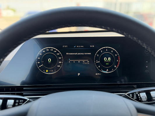 Omoda C5 Lifestyle, 2024 года, пробег 4385 км