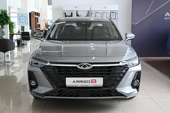 CHERY Arrizo 8 Prestige, серый