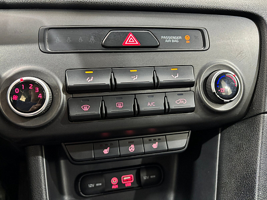 Kia Sportage Comfort, 2016 года, пробег 128275 км