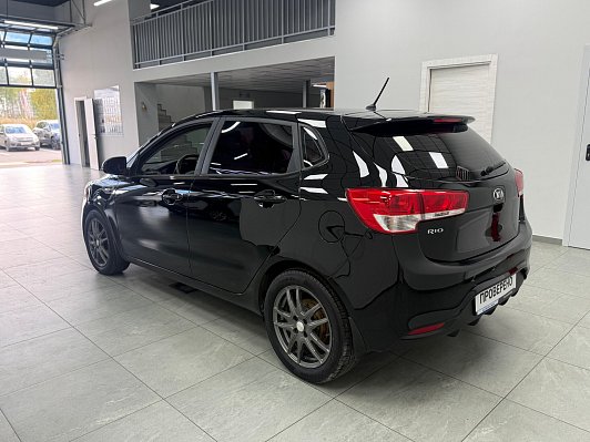 Kia Rio Comfort Кондиционер, 2016 года, пробег 130556 км
