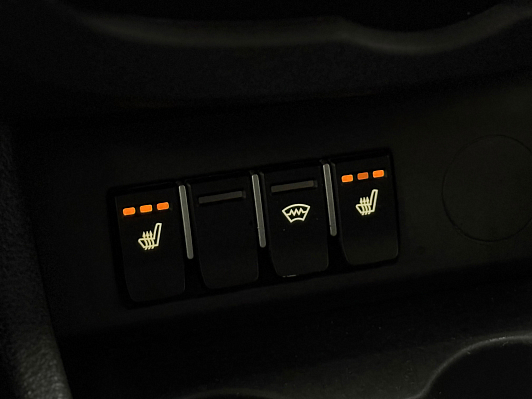 Lada (ВАЗ) Largus Luxe 5 мест, 2021 года, пробег 53258 км
