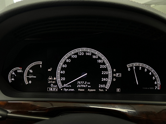Mercedes-Benz S-Класс, 2012 года, пробег 237000 км