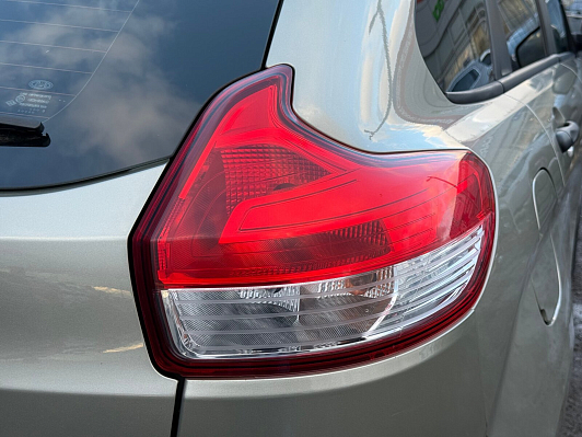 Lada (ВАЗ) XRAY Optima Air conditioner (2018), 2016 года, пробег 146000 км