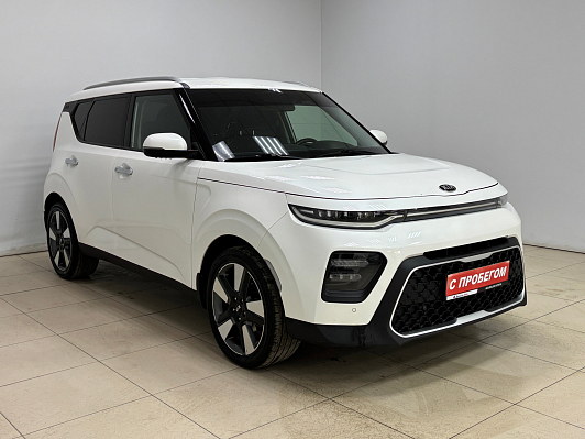 Kia Soul Prestige, 2019 года, пробег 172512 км