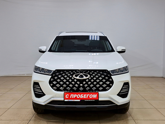 Chery Tiggo 7 Pro Prestige, 2022 года, пробег 46786 км
