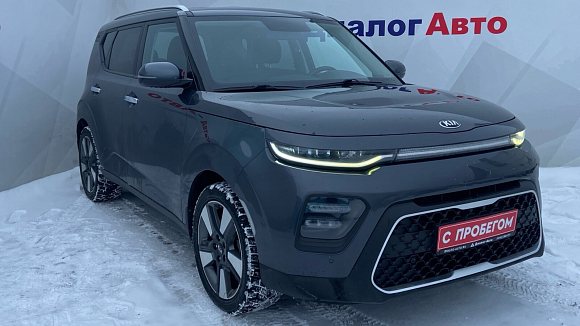 Kia Soul Edition Plus, 2019 года, пробег 78844 км