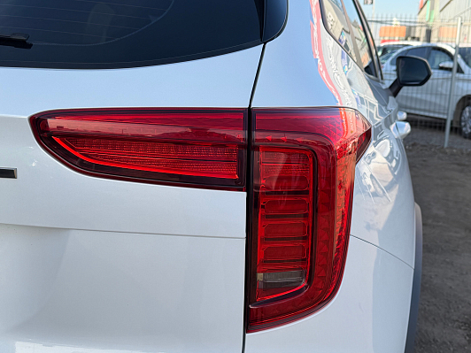 Haval Jolion Elite, 2024 года, пробег 20700 км