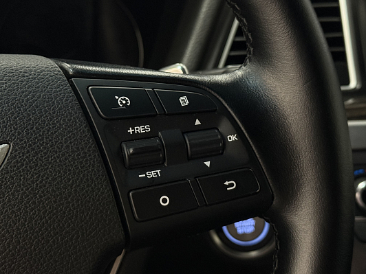 Hyundai Genesis Advance, 2016 года, пробег 114600 км