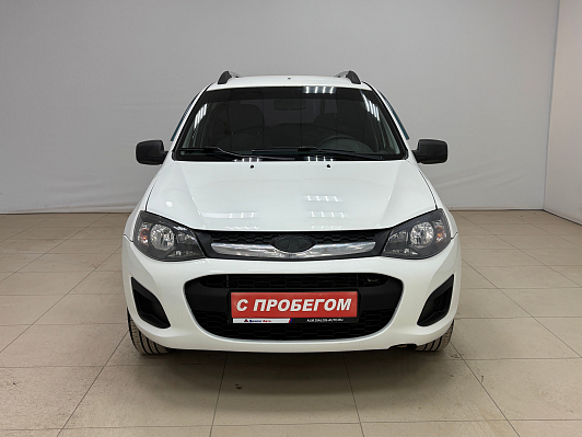 Lada (ВАЗ) Kalina Standard Glonass 21941-50-213, 2013 года, пробег 158436 км