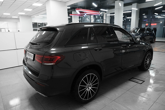 Mercedes-Benz GLC, 2020 года, пробег 102812 км