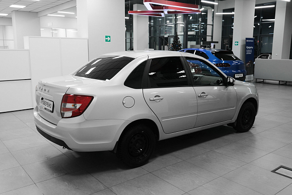Lada (ВАЗ) Granta Comfort, 2024 года, пробег 33000 км