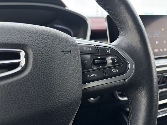 Geely Coolray Flagship Sport, 2022 года, пробег 41424 км