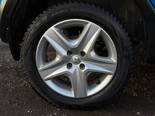 Renault Sandero Confort, 2014 года, пробег 202365 км