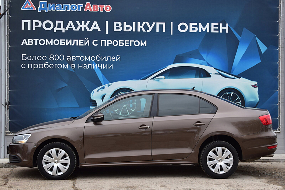 Volkswagen Jetta, 2012 года, пробег 180000 км