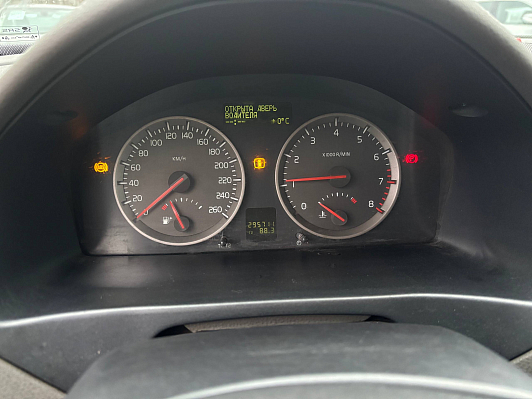 Volvo S40, 2006 года, пробег 295710 км