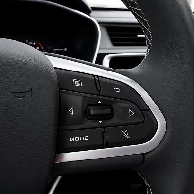 Geely Atlas Pro Luxury, 2022 года, пробег 89407 км