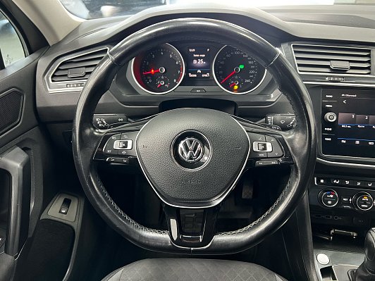 Volkswagen Tiguan GO!, 2020 года, пробег 136749 км