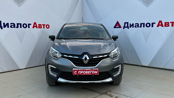 Renault Kaptur Drive, 2021 года, пробег 41892 км