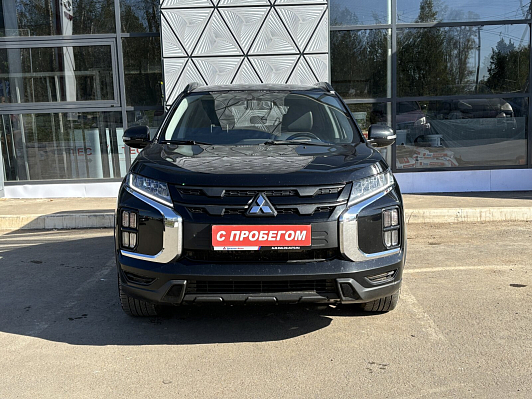 Mitsubishi ASX Instyle Black Edition, 2021 года, пробег 128000 км