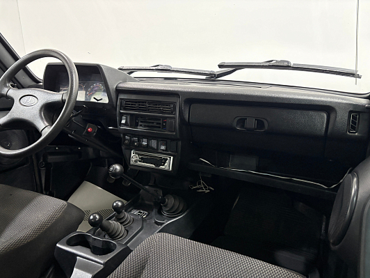 Lada (ВАЗ) 2131 (4x4) Classic, 2019 года, пробег 50759 км