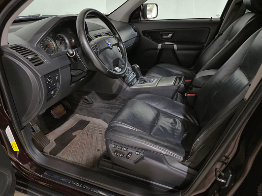 Volvo XC90 Executive (7 мест), 2007 года, пробег 318750 км