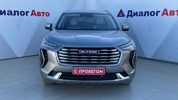 Haval Jolion Elite Plus, 2022 года, пробег 29682 км