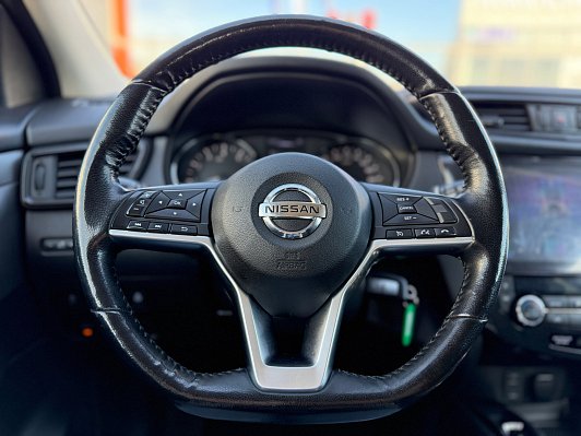 Nissan Qashqai QE+, 2019 года, пробег 104179 км