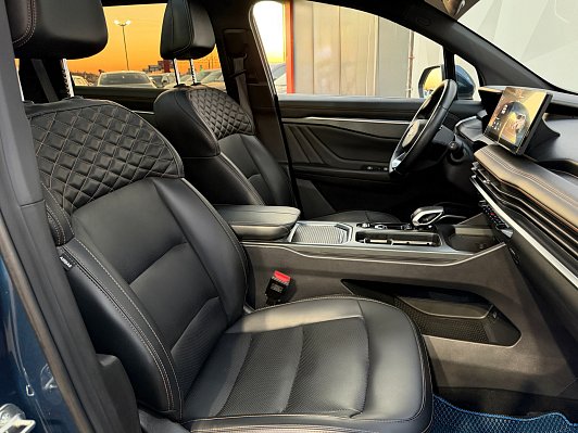 Geely Okavango Флагман, 2023 года, пробег 69457 км