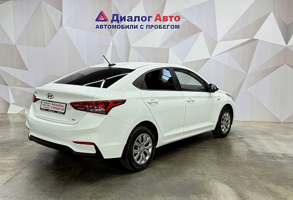 Hyundai Solaris Comfort, 2017 года, пробег 159000 км