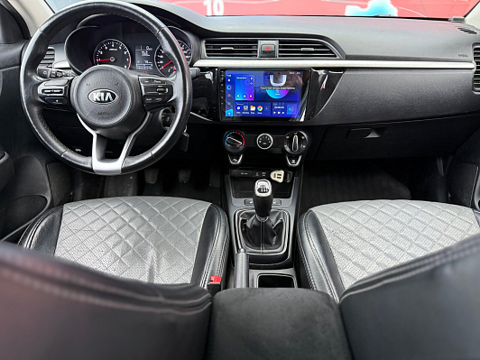 Kia Rio Edition Plus, 2017 года, пробег 292000 км