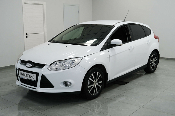 Ford Focus SYNC Edition, 2012 года, пробег 187355 км