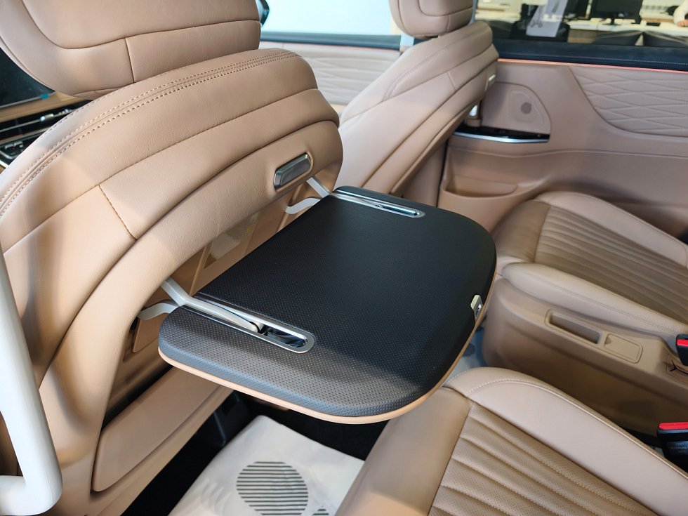 JAC RF8 Флагшип, черный