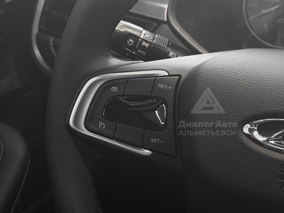 Chery Tiggo 4 MT Line, черный