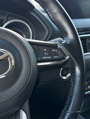 Mazda CX-5 Core, 2021 года, пробег 91200 км