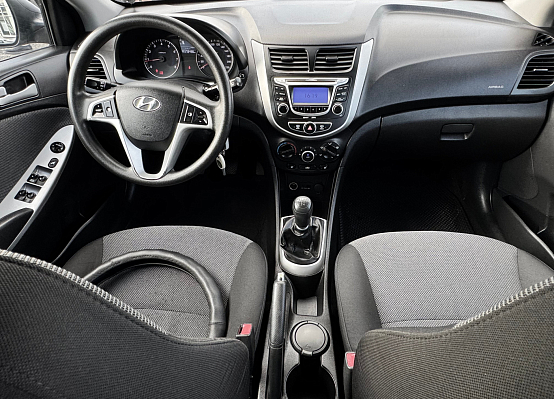 Hyundai Solaris Comfort, 2012 года, пробег 222256 км