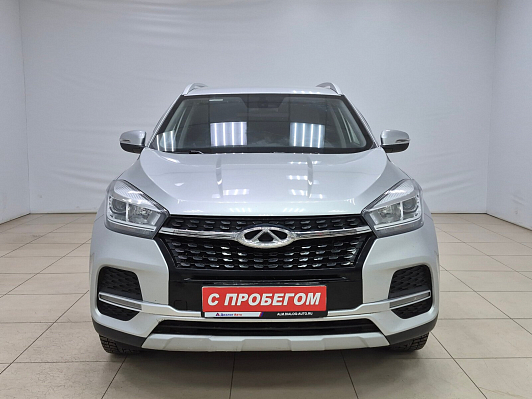 Chery Tiggo 4 Base, 2020 года, пробег 117111 км