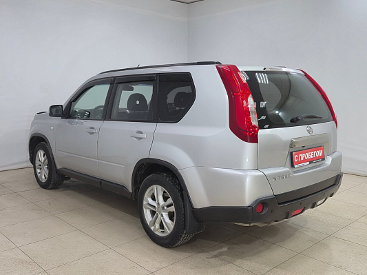Nissan X-Trail, 2011 года, пробег 250641 км