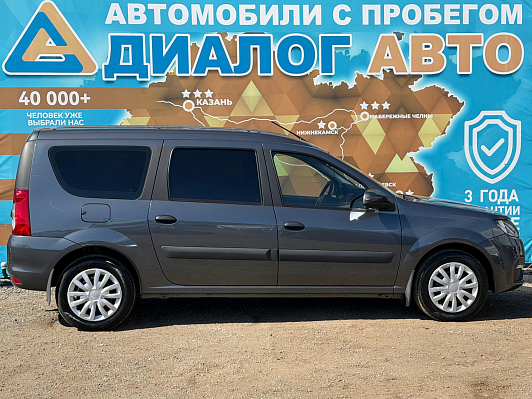 Lada (ВАЗ) Largus Classic 5 мест Start Plus, 2025 года, пробег 27900 км