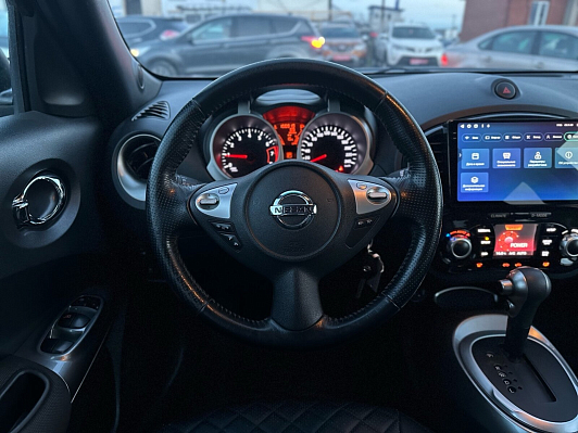 Nissan Juke SE+ Sport, 2011 года, пробег 156809 км