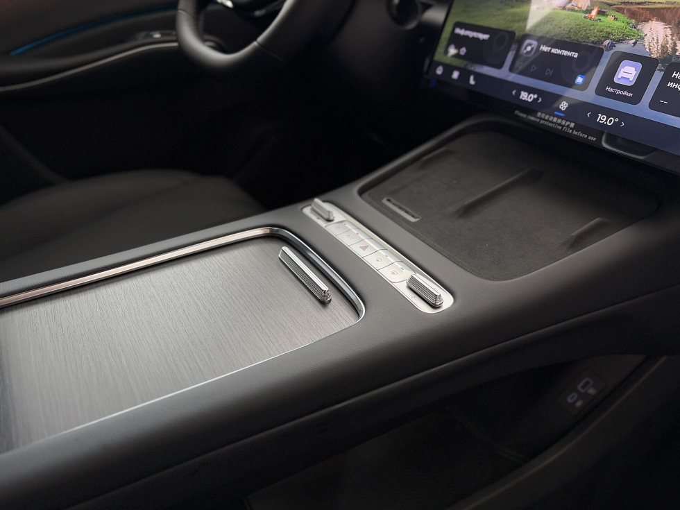 Omoda C7 Драйв, зеленый