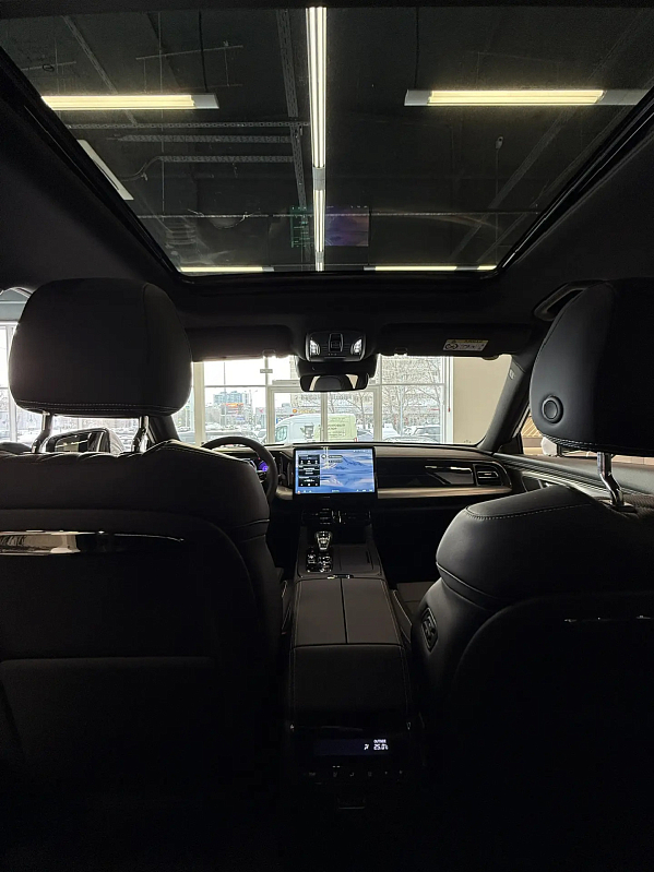 GAC GS8 GX Traveller, белый