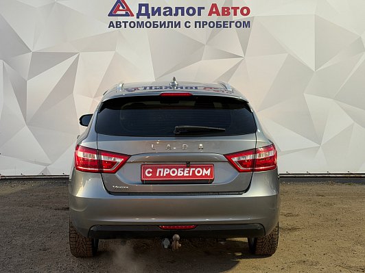 Lada (ВАЗ) Vesta Comfort, 2019 года, пробег 143800 км