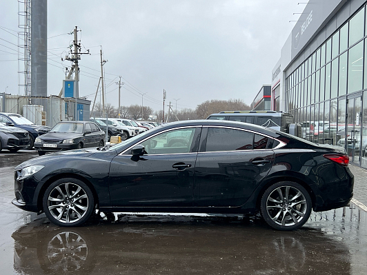 Mazda 6, 2014 года, пробег 193000 км