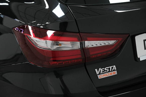 Lada (ВАЗ) Vesta, 2024 года, пробег 23370 км