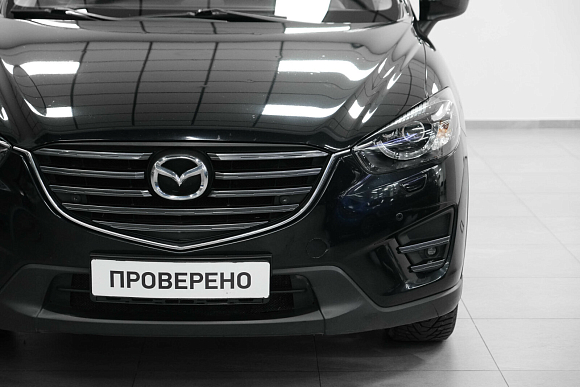 Mazda CX-5 Active+, 2015 года, пробег 145000 км