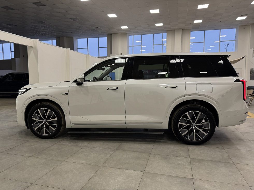 GAC Trumpchi S9 Max (5 Seats), белый